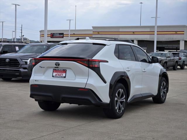 2024 Toyota bZ4X XLE
