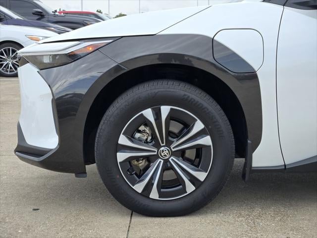 2024 Toyota bZ4X XLE