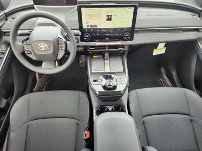 2026 Toyota C-HR SE