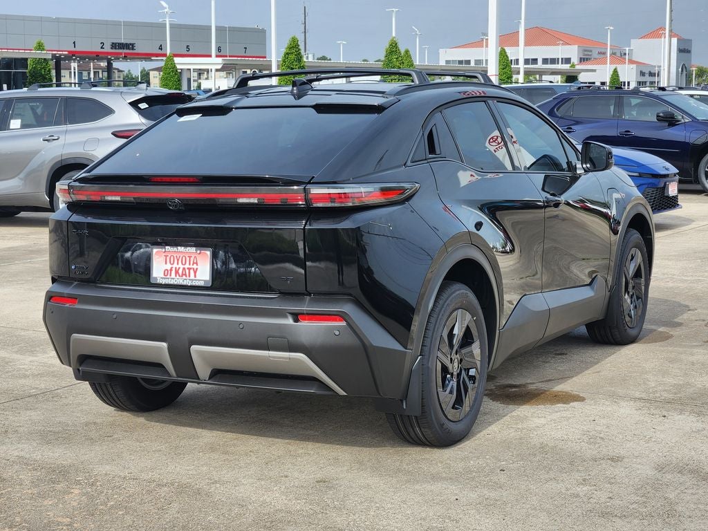 2026 Toyota C-HR SE