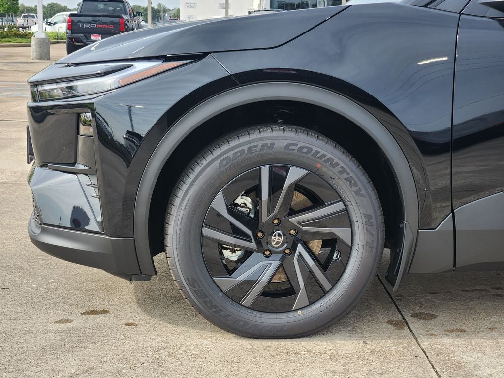 2026 Toyota C-HR SE