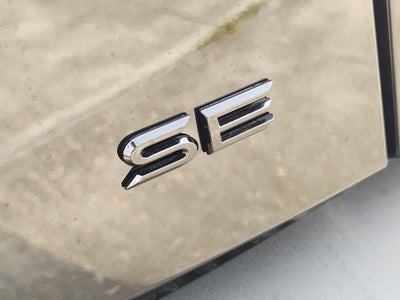 2026 Toyota C-HR SE