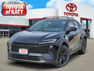 2026 Toyota C-HR SE