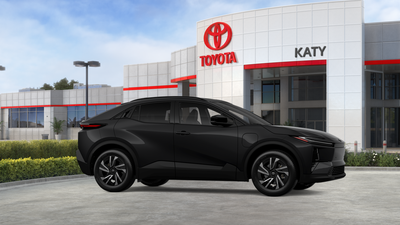 2026 Toyota C-HR SE