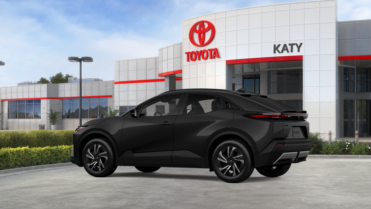 2026 Toyota C-HR SE