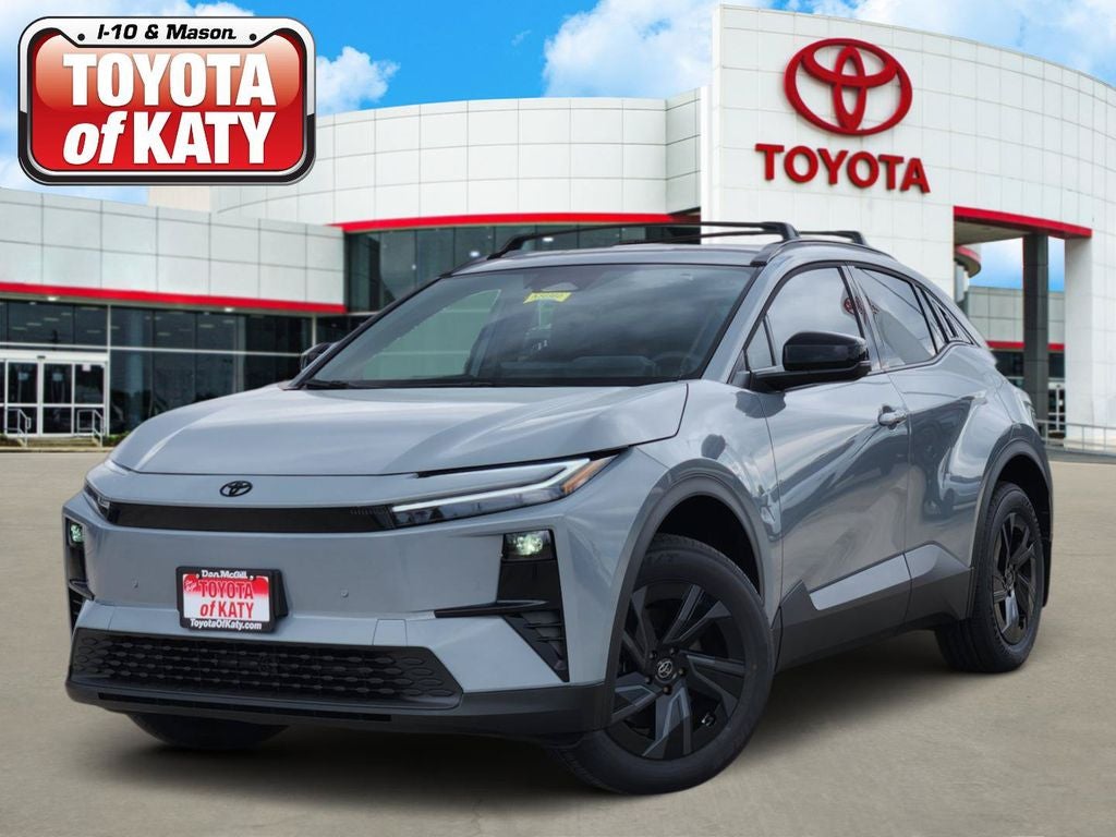 2026 Toyota C-HR SE
