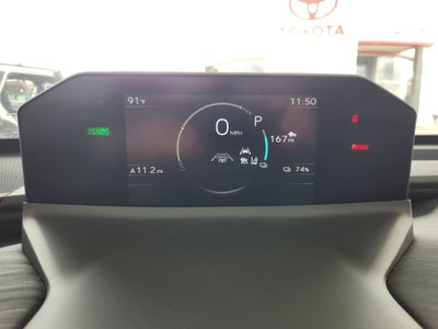 2026 Toyota C-HR SE