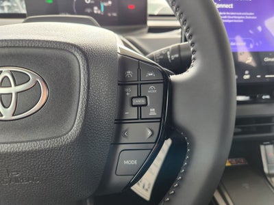 2026 Toyota C-HR SE
