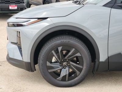 2026 Toyota C-HR SE