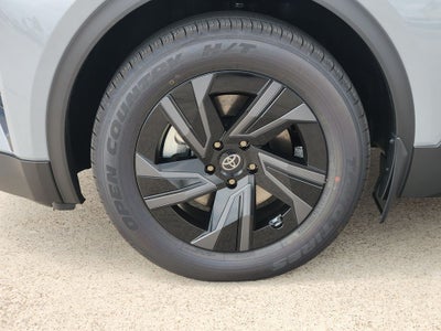 2026 Toyota C-HR SE