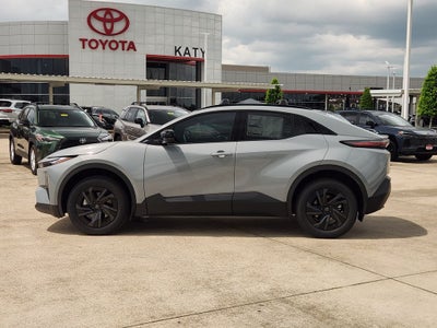 2026 Toyota C-HR SE