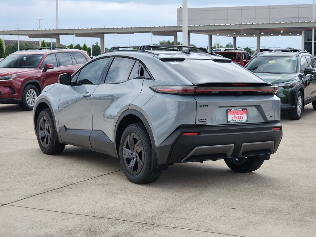 2026 Toyota C-HR SE