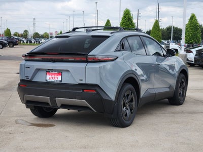2026 Toyota C-HR SE