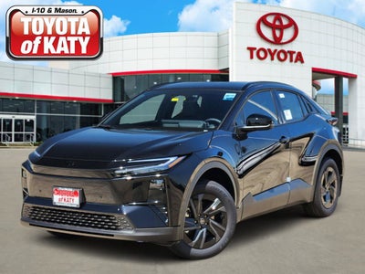 2026 Toyota C-HR SE