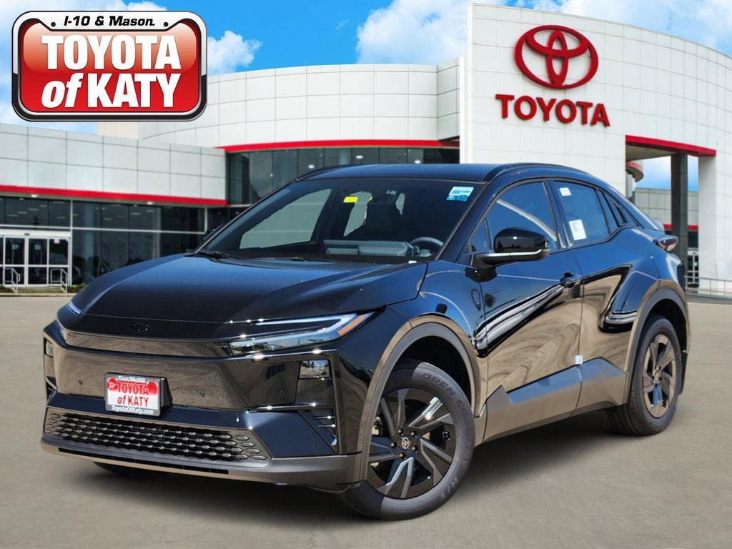 2026 Toyota C-HR SE