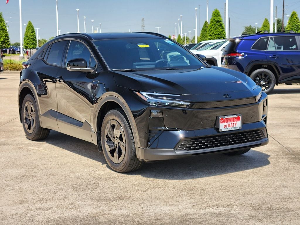 2026 Toyota C-HR SE