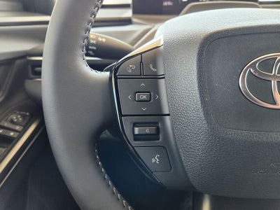 2026 Toyota C-HR SE