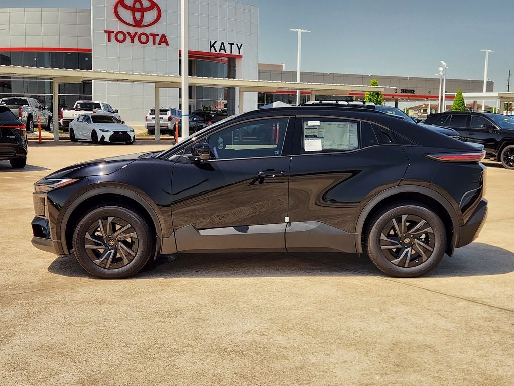 2026 Toyota C-HR SE