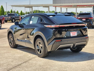 2026 Toyota C-HR SE