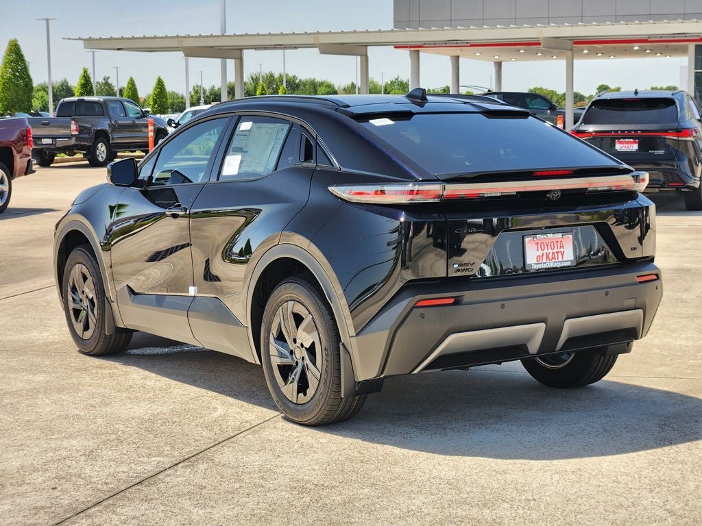 2026 Toyota C-HR SE