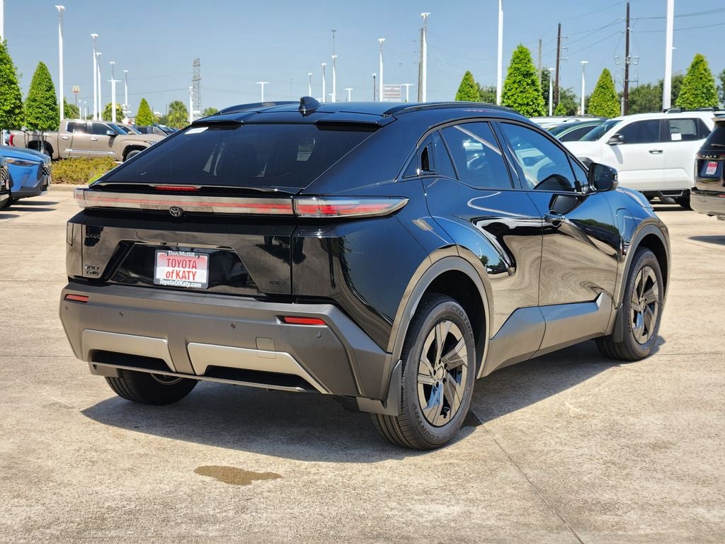 2026 Toyota C-HR SE