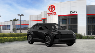 2026 Toyota C-HR SE