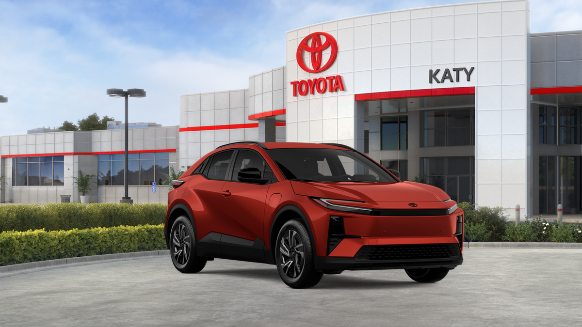 2026 Toyota C-HR SE