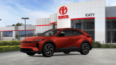 2026 Toyota C-HR SE