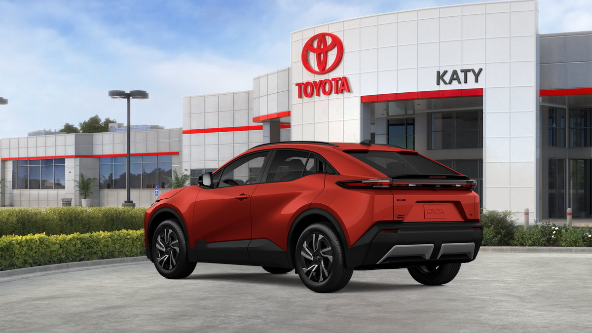 2026 Toyota C-HR SE