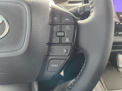 2026 Toyota C-HR SE