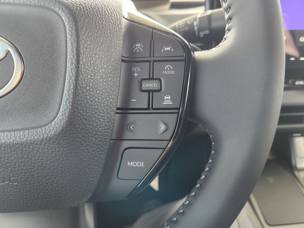 2026 Toyota C-HR SE