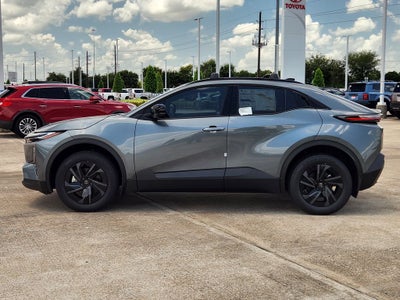 2026 Toyota C-HR SE
