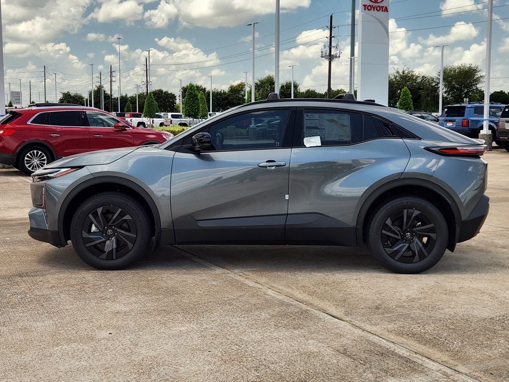 2026 Toyota C-HR SE