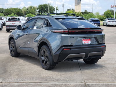 2026 Toyota C-HR SE