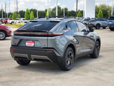 2026 Toyota C-HR SE