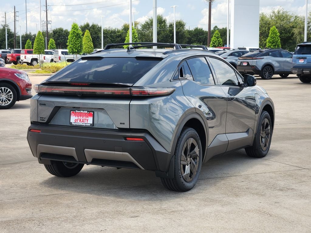 2026 Toyota C-HR SE