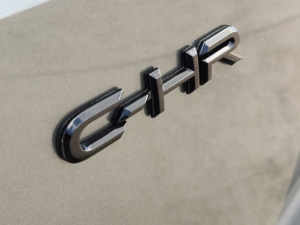 2026 Toyota C-HR SE