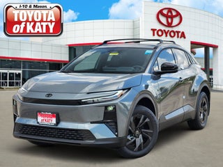 2026 Toyota C-HR SE