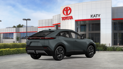 2026 Toyota C-HR SE