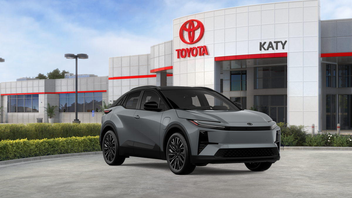 2026 Toyota C-HR XSE