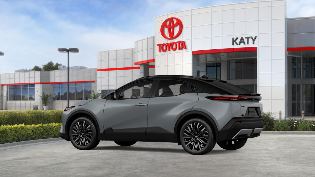 2026 Toyota C-HR XSE