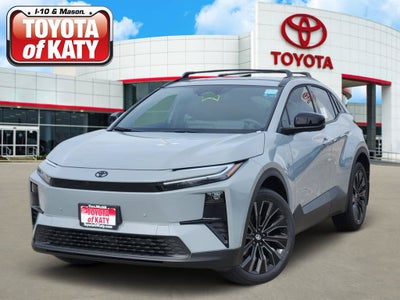 2026 Toyota C-HR XSE