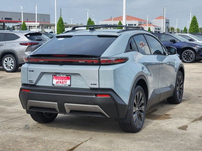 2026 Toyota C-HR XSE