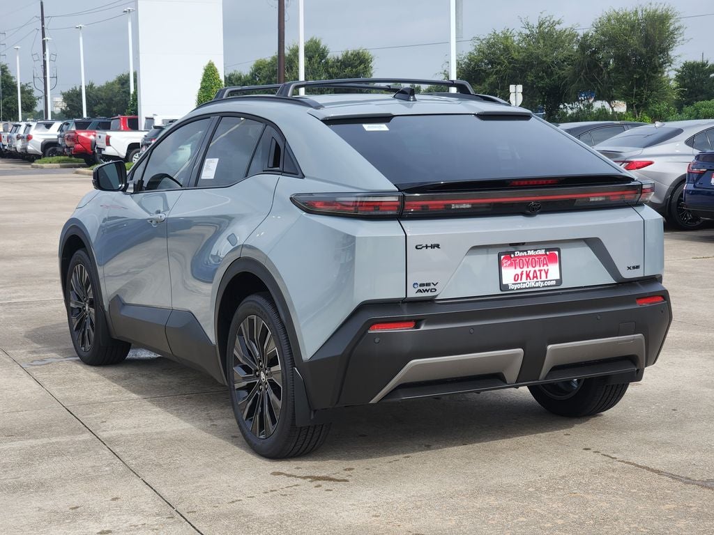 2026 Toyota C-HR XSE
