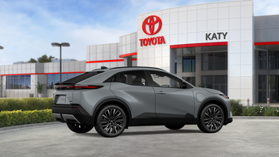 2026 Toyota C-HR XSE