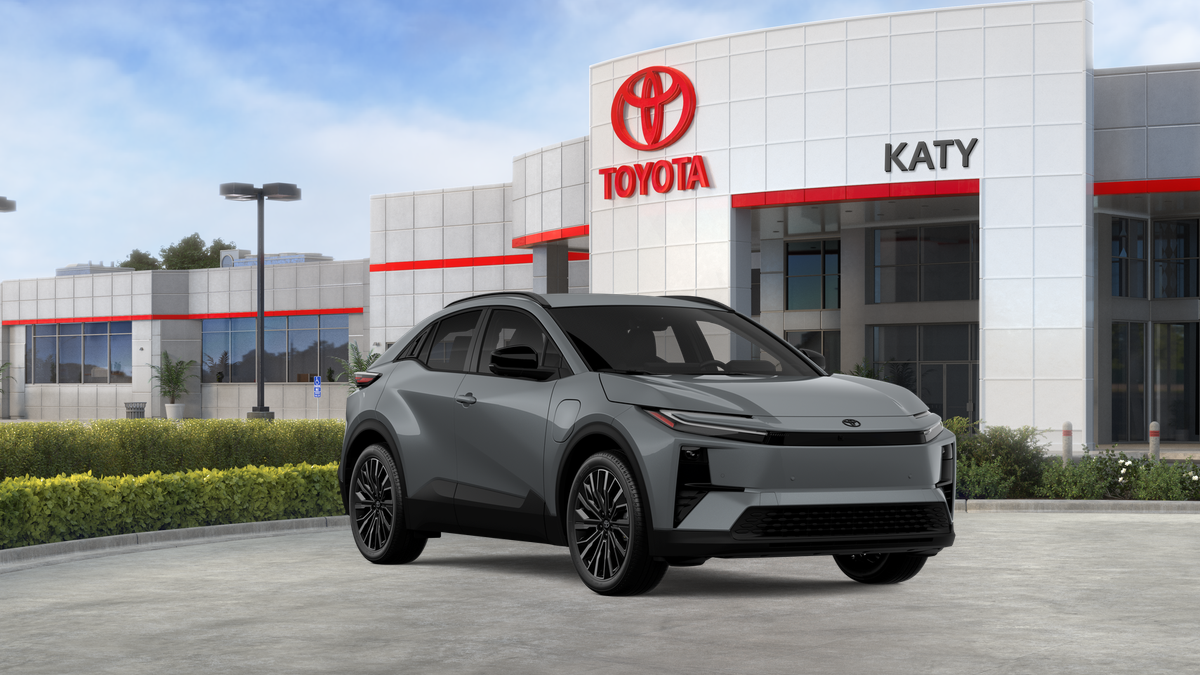 2026 Toyota C-HR XSE