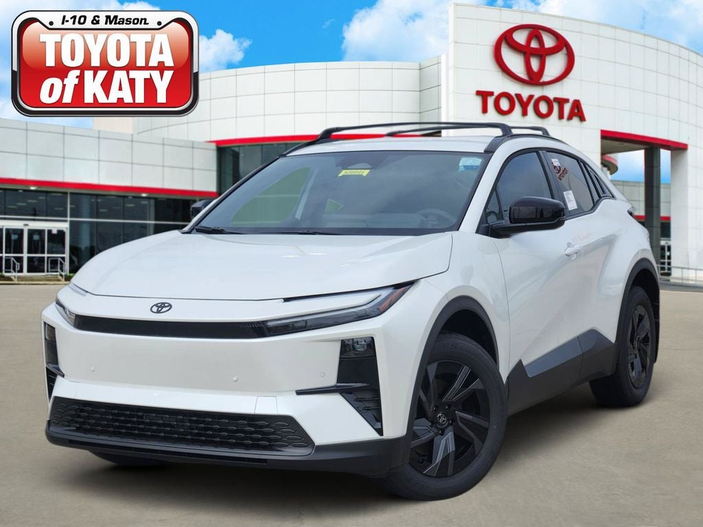 2026 Toyota C-HR SE