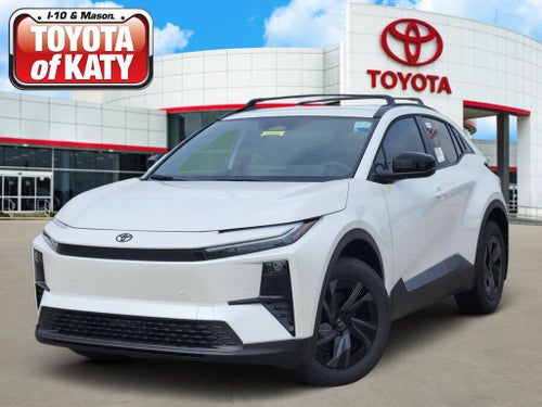 2026 Toyota C-HR SE