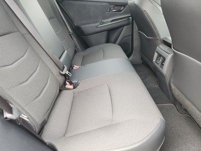 2026 Toyota C-HR SE