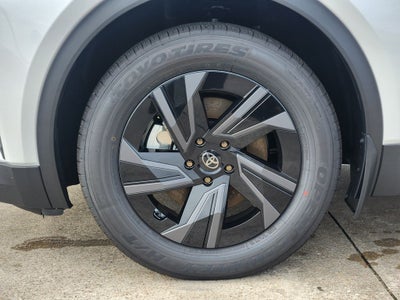 2026 Toyota C-HR SE